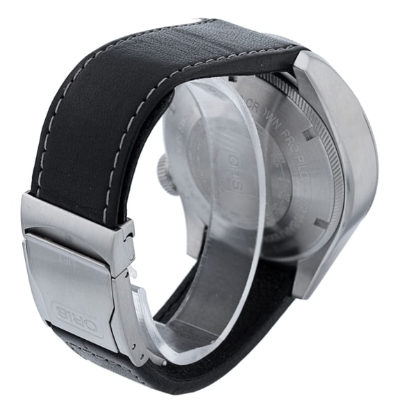 Oris Aviation 733 7705 41 34 FC